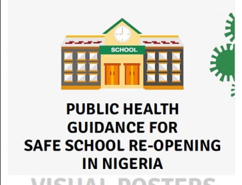 Public Health Guidance on Safe School Reopening in Nigeria