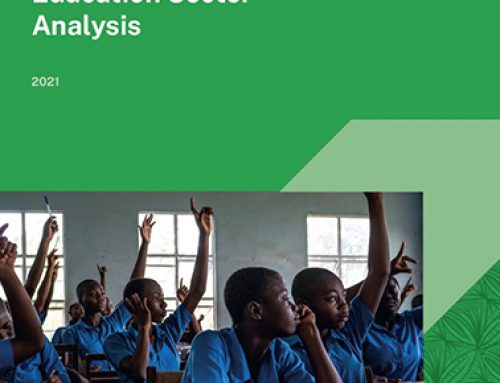 Education Sector Analysis 2021