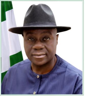 MR. ABEL OLUMUYIWA ENITAN