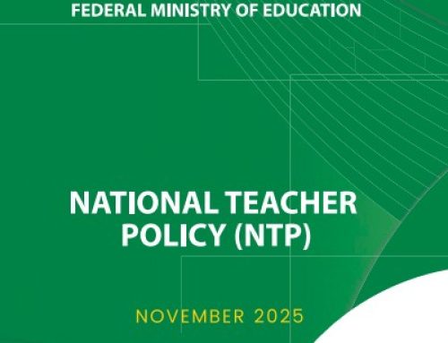 National Teachers Policy (NTP)