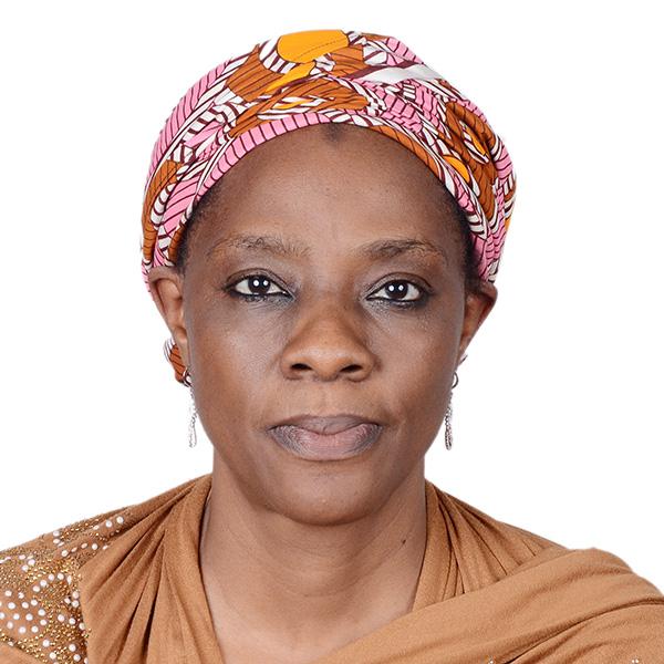 ZAINAB ABUBAKAR,SULEIMAN (Mrs)