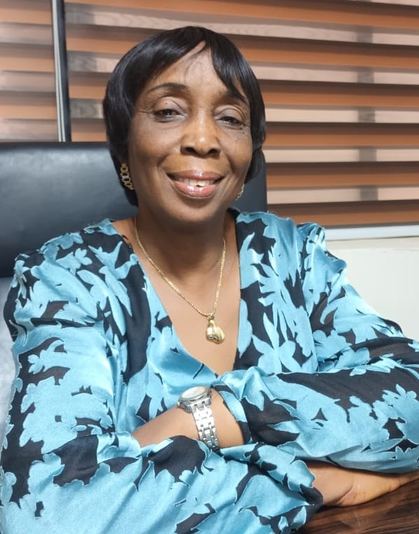 Mrs. UJIADUGHE ANNE 