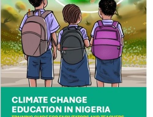 Climate Change Facilitators Guide