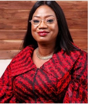 OLATUNJI-DAVID OLUBANKE FOLAKE Dr. (Mrs.) 