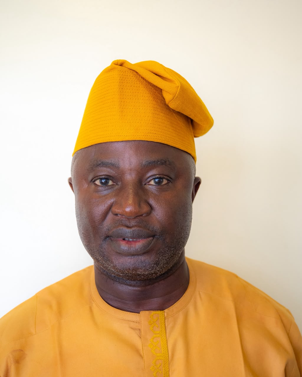 KABIRU MAKINDE ADEMOLA