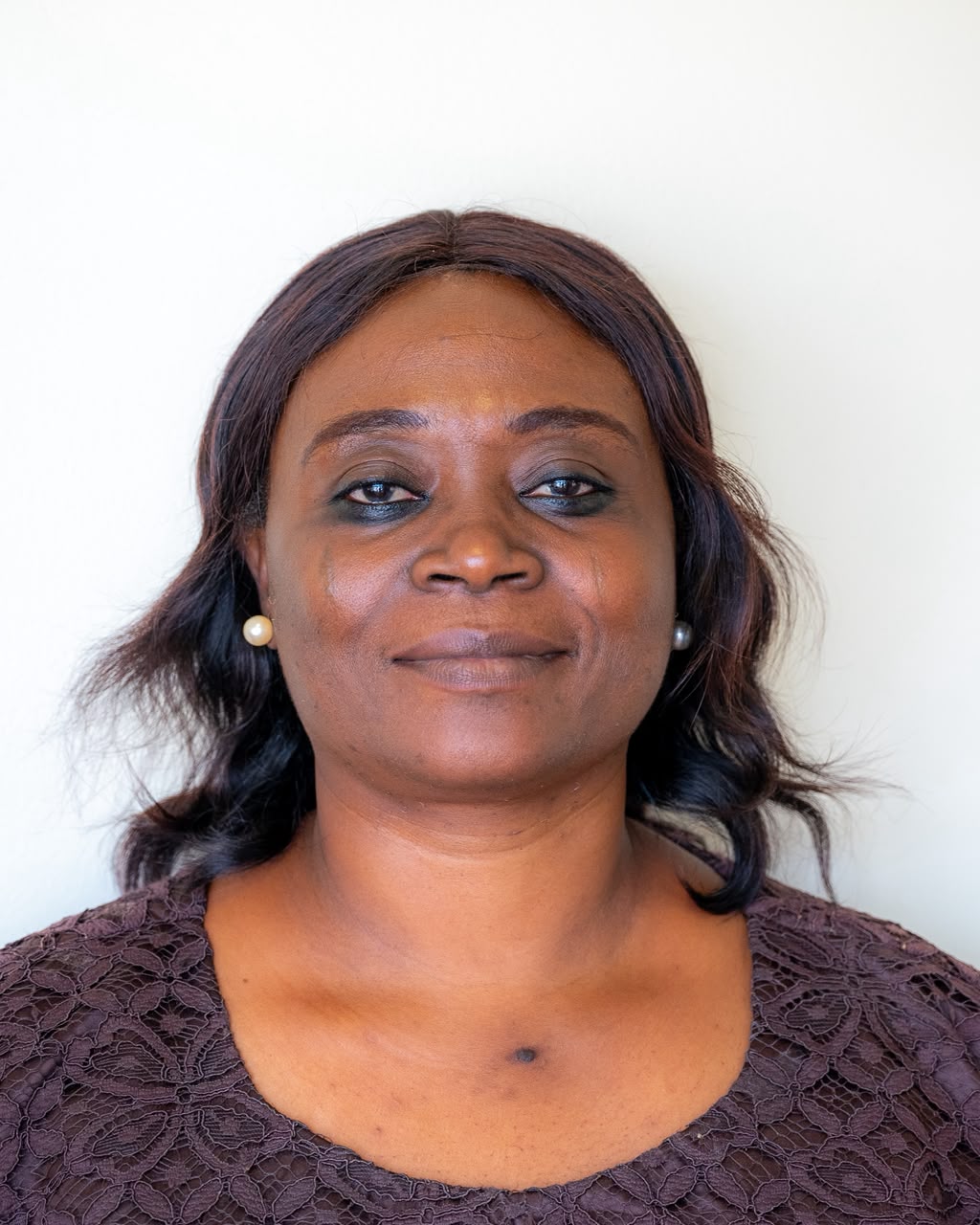 M. V. AGADA (MRS)
