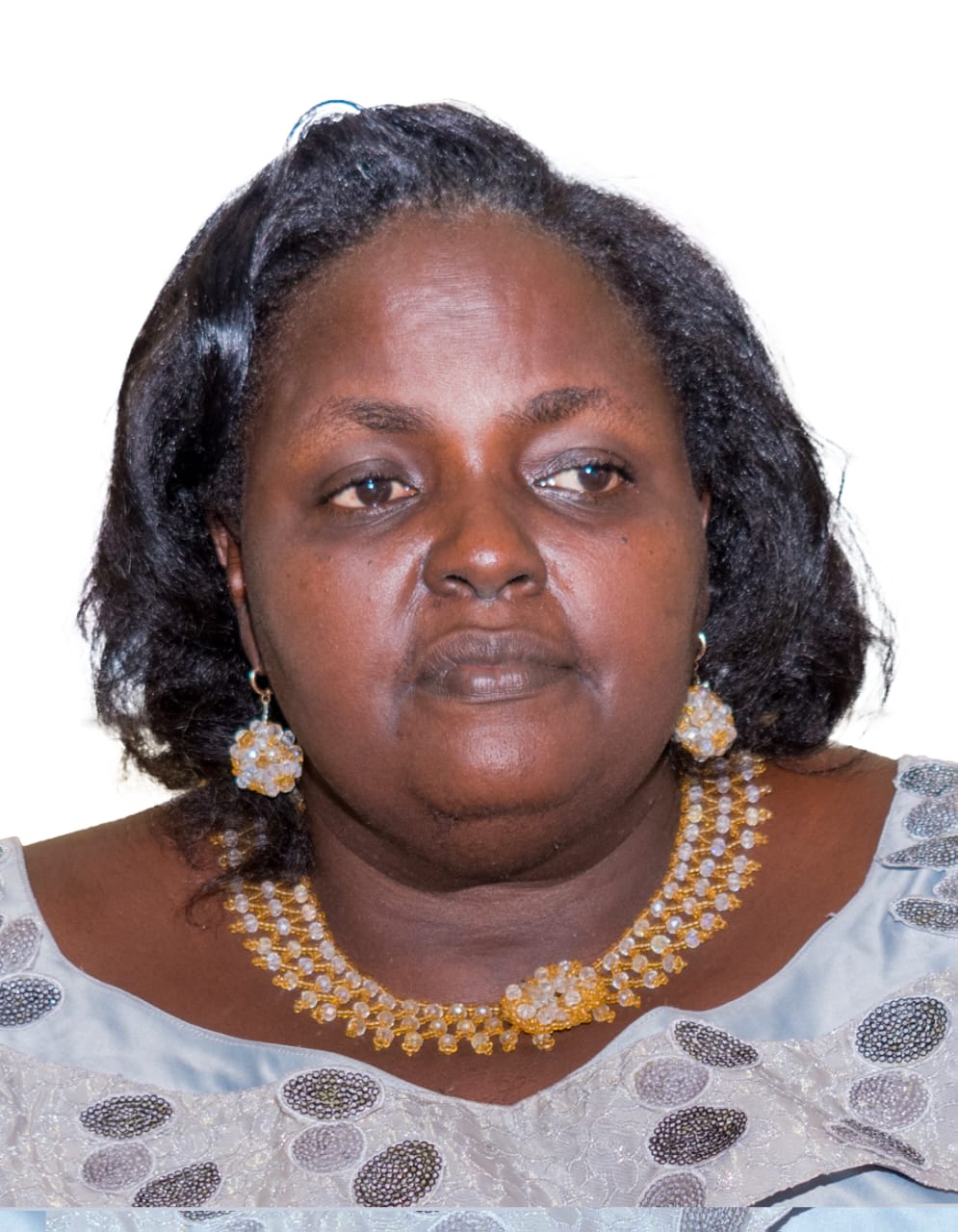 Mrs. FOLASHADE BORIOWO