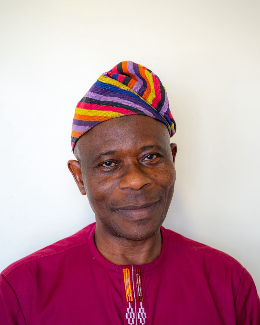 ADENIJI IBRAHIM ADESOJI
