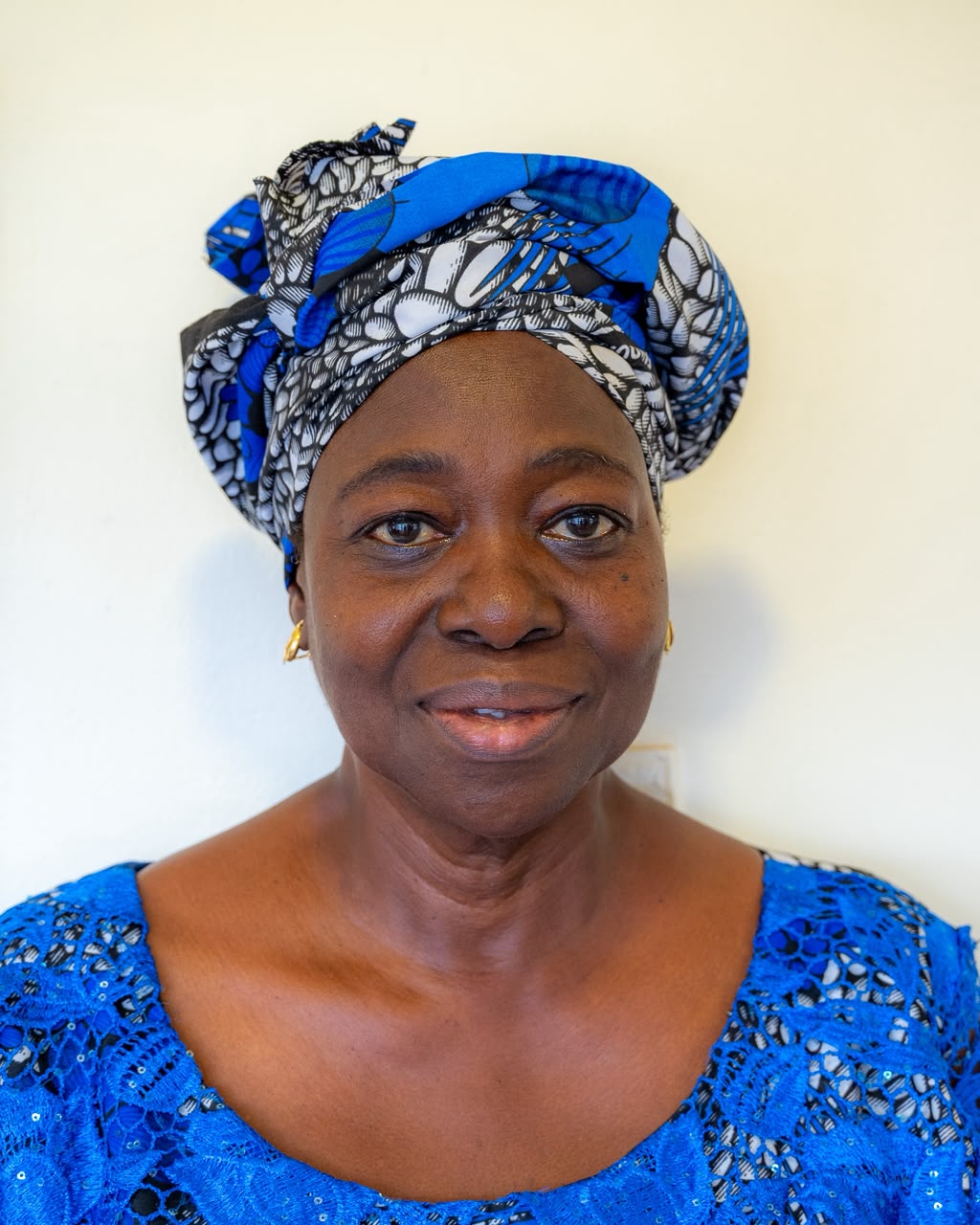 Dr. ADENIKI OLODO MUYIBAT (Mrs.)