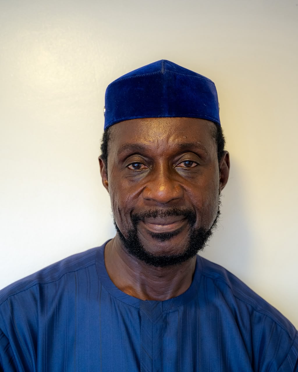 Dr. KAREEM OLAWALE LATEEF